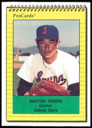 2248 Hideyuki Yasuda